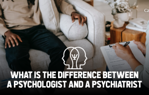 Psychologist v/s Psychiatrist
