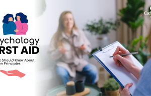 Psychology First Aid