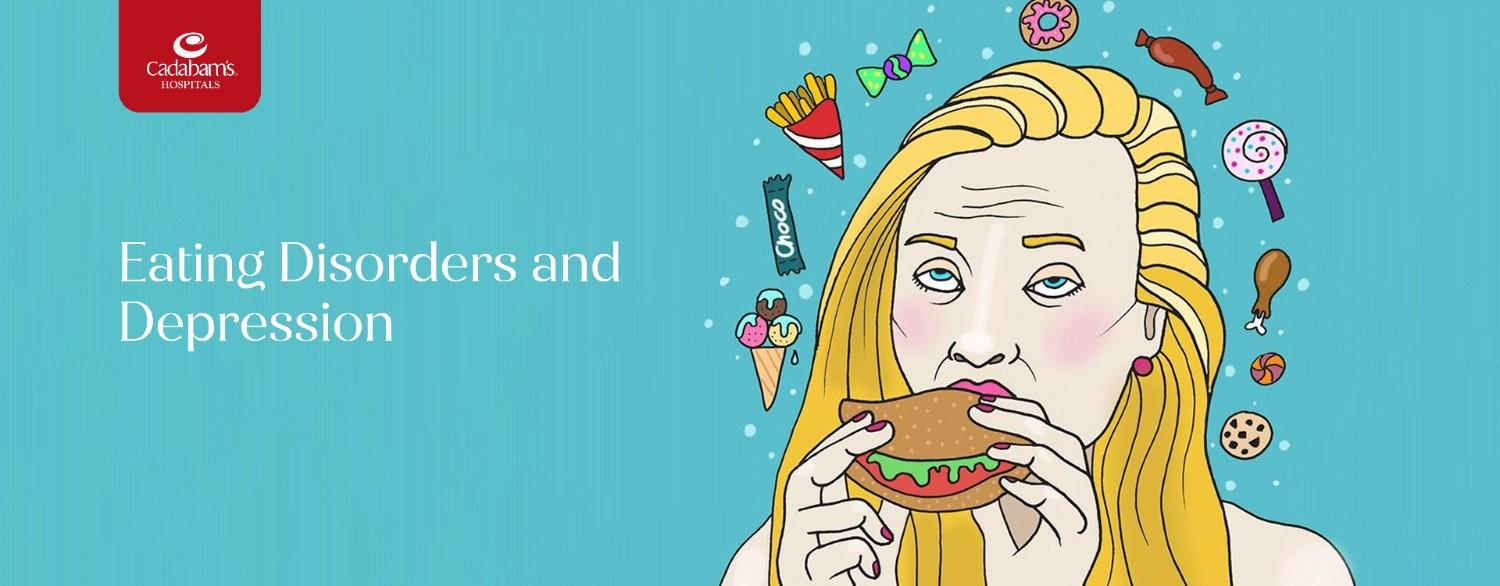 Depression and Eating Disorders: A Connected Struggle