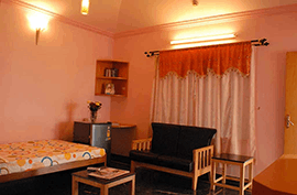 Cadabams Rehabilitation Centre - Resting Room