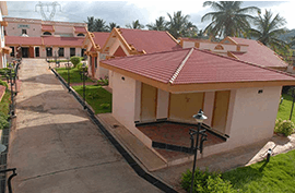 Cadabams Rehabilitation Centre - Centre View