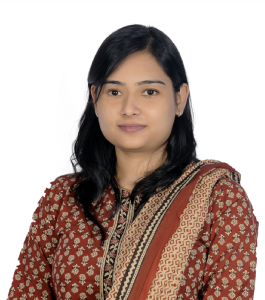 Aparna Rani - Online Consultant Psychologist