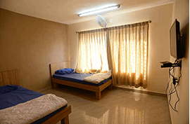 Cadabams Rehabilitation Centre - Resting Room