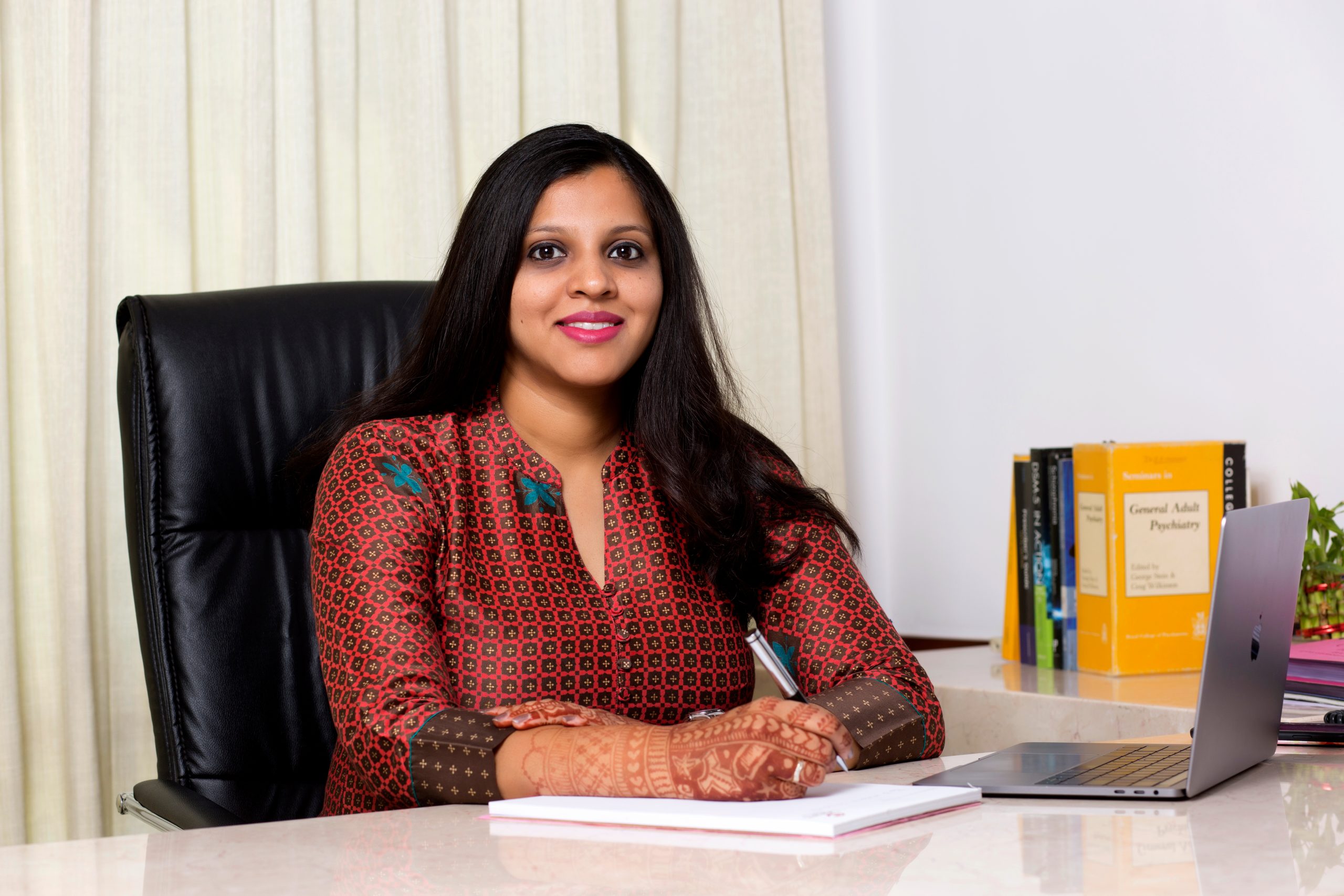 Neha S. Cadabam - Psychologist