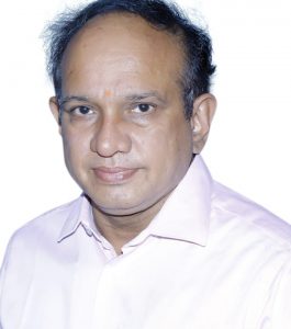 Dr. Sasikanth Sarma - consultant psychiatrist