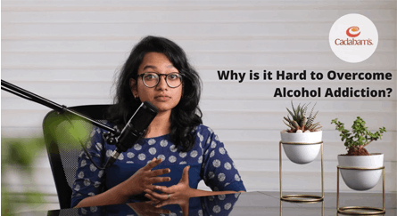 overcome alcohol addiction