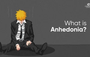 What is Anhedonia?