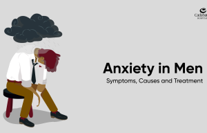 Anxiety in Men