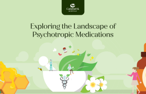 Psychotropic medication