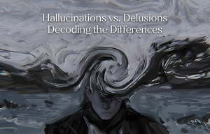 Hallucinations vs. Delusions Decoding the Differences