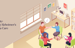 Music therapy in Alzheimer's