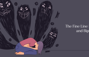 The Fine Line Between BPD and Bipolar Disorder