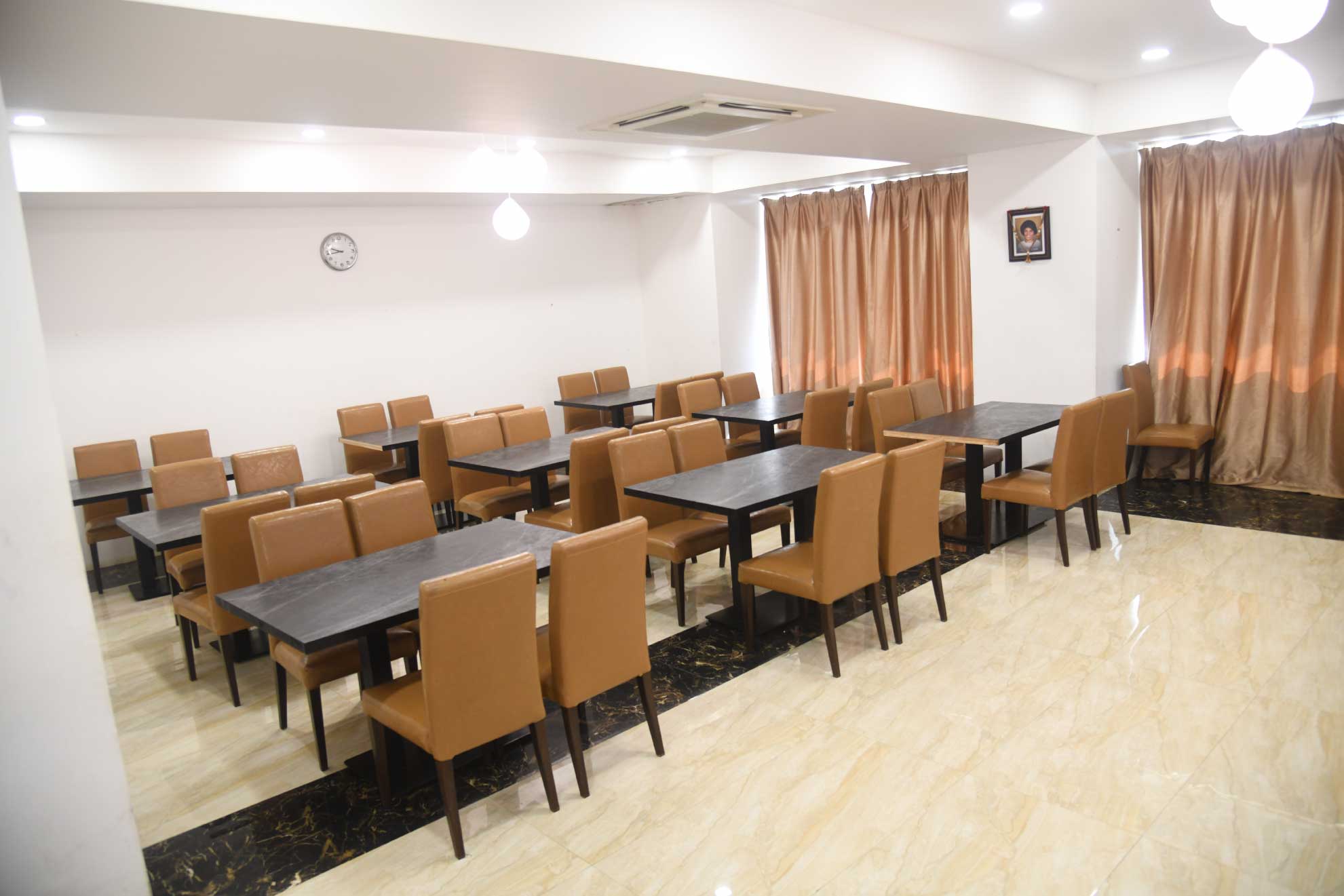 Hyderabad common area