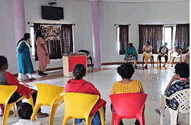 anunitha common area