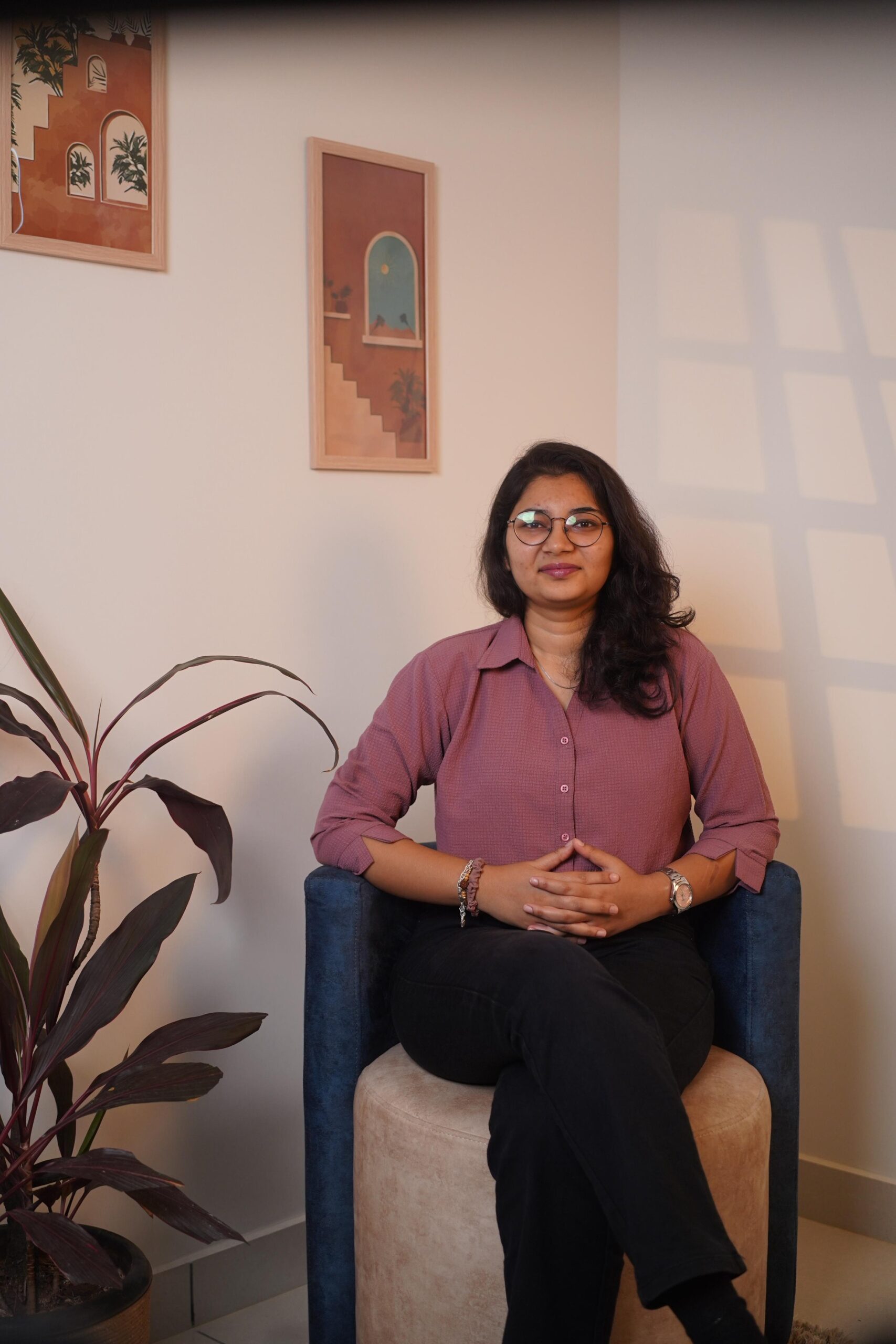 Ayushi clinical paychologist